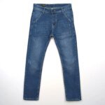 American Eagle Blue Jeans For Man - Image 4