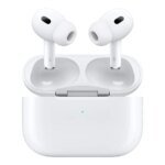 Apple AirPods Pro 2rd gen ANC in ear noise canceling headphones wireless Bluetooth earbuds