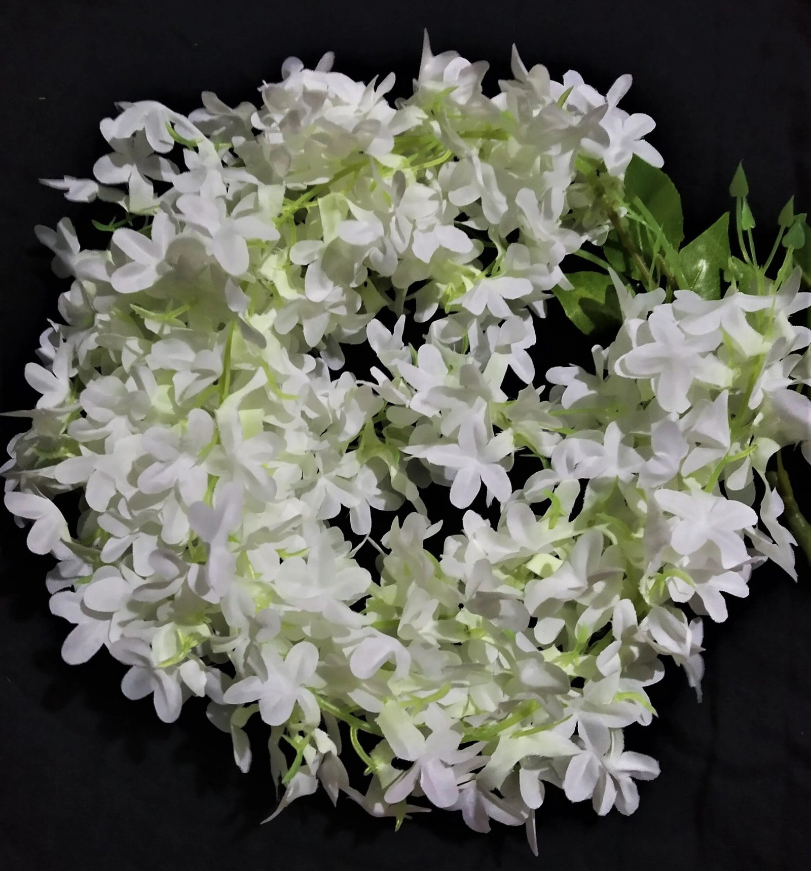 Artificial-Hair-Flower-For-Woman-Gajra-flower Artificial Hair Flower For Woman (Gajra flower) - Image 1