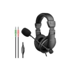 Astana  HS220 Stereo Headset And Mic - Image 2