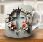 Attractive 3D Design Mug - Image 2