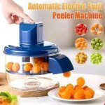 Automatic Fruit & Vegetable Peeler Rechargeable