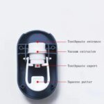 Automatic Toothpaste Dispenser Wall Mount Toothpaste Squeezer - Image 5