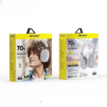 Awei At7 Wireless Hi-Fi Headphone (Multi-Colour) - Image 2