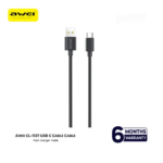 Awei CL-113T USB C Cable 5A Fast Charging - Image 2