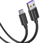 Awei CL-113T USB C Cable 5A Fast Charging - Image 3