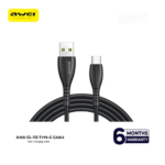 Awei CL-115 USB Type C/Lighting/Micro Cable 2.4A Fast Charging Wire Cord Quick Charge