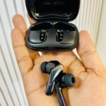 Awei T230 ANC Pro Wireless Earbuds ANC+ENC - Image 4