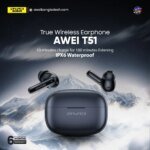 Awei T51 True Wireless Bluetooth Earphones