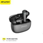 Awei T51 True Wireless Bluetooth Earphones - Image 4