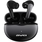Awei T62 4 Mic ENC Earphones Bluetooth 5.3 Earbuds