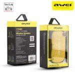 Awei Y900 Mini Wireless Speaker 4.5W (6 Months  Warranty) - Image 3