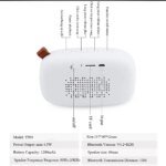 Awei Y900 Mini Wireless Speaker 4.5W (6 Months  Warranty) - Image 4