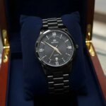 BEST WIN Luxury Watch For Men's (Water Resistant)