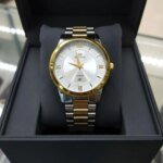 BEST WIN Luxury Watch For Men's (Water Resistant)