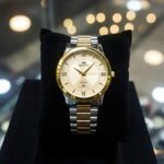 BEST WIN Luxury Watch For Men's (Water Resistant)