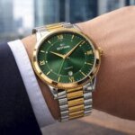 BEST WIN Luxury Watch For Men's (Water Resistant) - Image 3