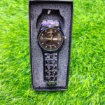 BINBOND 2521 Luxury Brand Luminous Quartz Watch For Men (full black) - Image 7