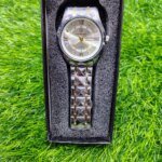 BINBOND 2521 Luxury Brand Luminous Quartz Watch For Men (silver) - Image 5