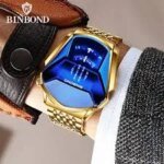 BINBOND Quartz men’s watch - Image 6