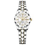 BINBOND Top Brand Luxury Fashion Business Womens Watches 30M Week Date Clock Sport Quartz Womens Wristwatch - Image 4