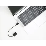BOYA BY-EA2L USB Sound Adapter - Image 4