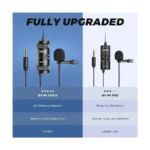 BOYA BY-M1 Pro II Universal Lavalier Microphone- No Need Batteries - Image 3