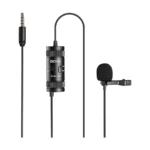 BOYA BY-M1 Pro II Universal Lavalier Microphone- No Need Batteries - Image 8