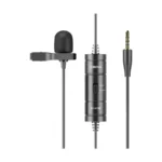 BOYA BY-M1S Universal Lavalier Microphone - Image 6