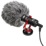 BOYA BY-MM1 Cardioid Condenser Microphone - Image 3