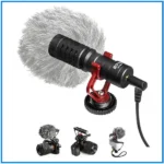BOYA BY-MM1 Cardioid Condenser Microphone - Image 2