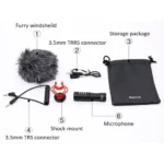 BOYA BY-MM1 Cardioid Condenser Microphone - Image 5