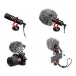 BOYA BY-MM1 Cardioid Condenser Microphone - Image 6