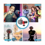 BOYA BY-MM1+ Mini Shotgun Microphone - Image 4