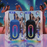 BS-27 RGB  Wireless Bluetooth Speaker