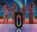 BS-27 RGB  Wireless Bluetooth Speaker - Image 4