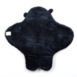 Baby Sleeping Bag Ultra-Soft Fluffy Fleece Newborn Receiving Blanket Infant Boys Girls Clothe Sleeping Nursery Wrap Swaddle - Image 9