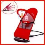 Baby bouncer chair with Toy - Image 2