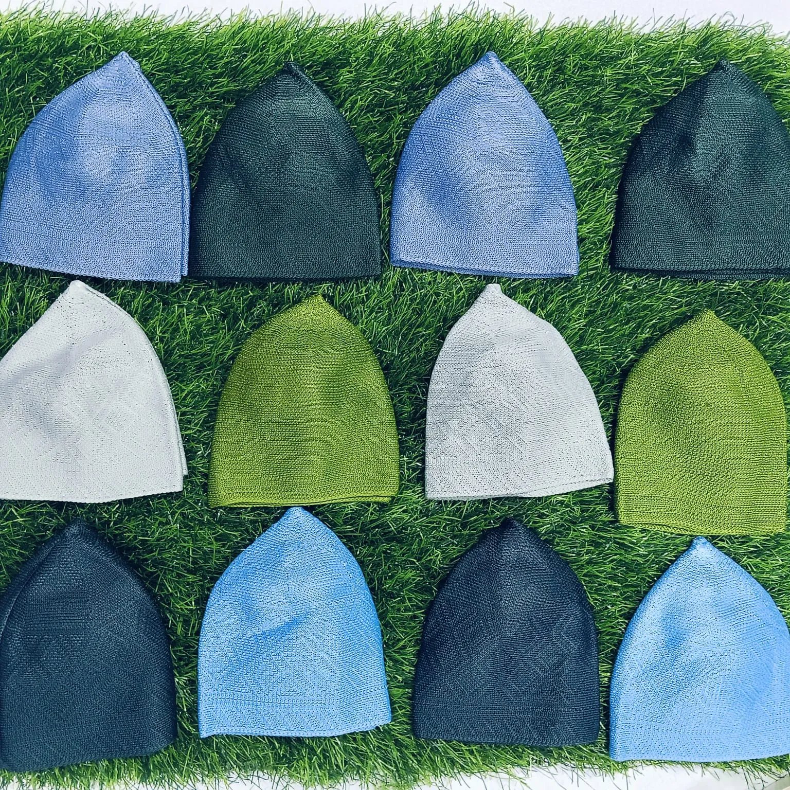 Beautiful-Color-Islmic-Items-Muslim-Wear-Soft-Iqra-Tupi-Tupi-For-Men-Cap-For-Men-Cap-1-pcs-1 Beautiful Color Islmic Items Muslim Wear Soft Iqra Tupi - Tupi For Men - Cap For Men - Cap 1 pcs - Image 1