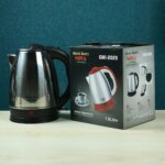 Black Barry NOVA GMI-2025 1.8L - Image 2