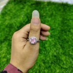 Blush Pink Elegance Ring - Image 5
