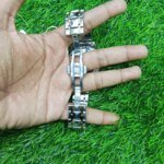 Butter Fly Lock OLEVS Watch for Women   Black Dail - Image 4