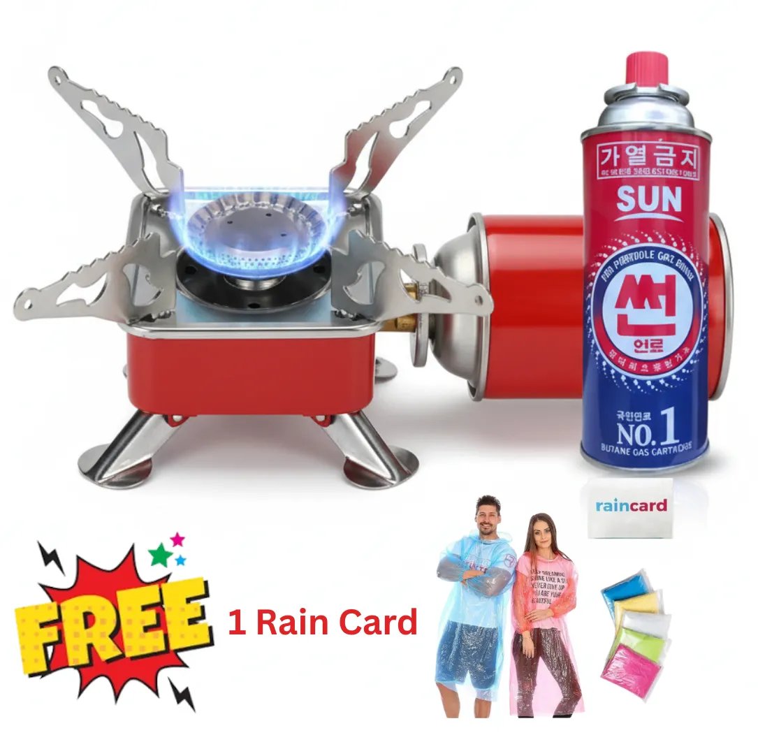 Buy-Kovar-Portable-Stove-and-Sun-Butane-Gas-and-Get-a-Free-Rain-Card Buy Kovar Portable Stove and Sun Butane Gas and Get a Free Rain Card - Image 1