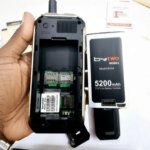 Bytwo B104 Antenna Mobile Phone - Image 4