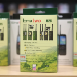 Bytwo M25 Antina Power Bank Phone Four Sim Slot 5200mAh | Bytwo M25 Power Bank - Image 4