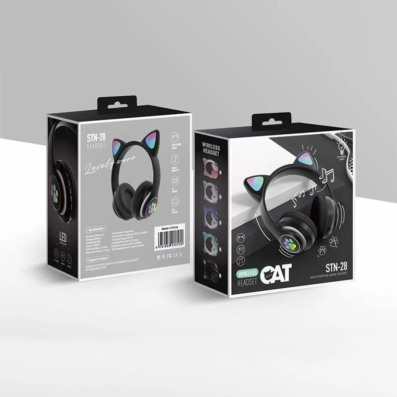 CAT-STN-28-Wireless-Ear-Headset CAT STN-28 Wireless Ear Headset - Image 1
