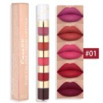 CMAADU 5 In 1 Matte Liquid Lipstick Set - Image 4