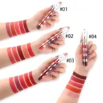CMAADU 5 In 1 Matte Liquid Lipstick Set - Image 3