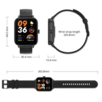 COLMI P81 Voice Calling Smart Watch Ultra, Bluetooth Smartwatch Men Women - Image 6