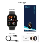 COLMI P81 Voice Calling Smart Watch Ultra, Bluetooth Smartwatch Men Women - Image 7